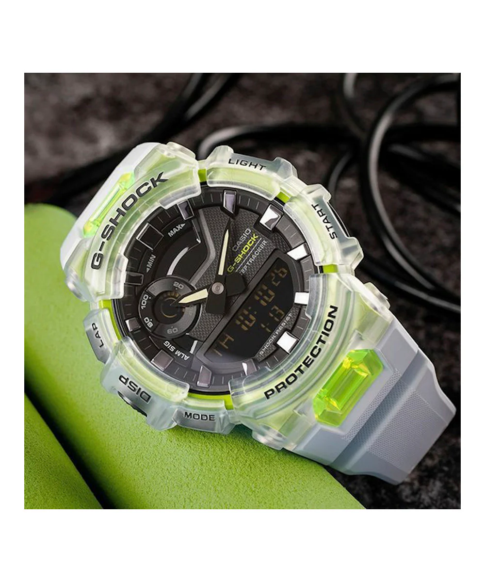 RELOJ CASIO G-SHOCK GBA-900SM-7A9DR- BLANCO - Image 4