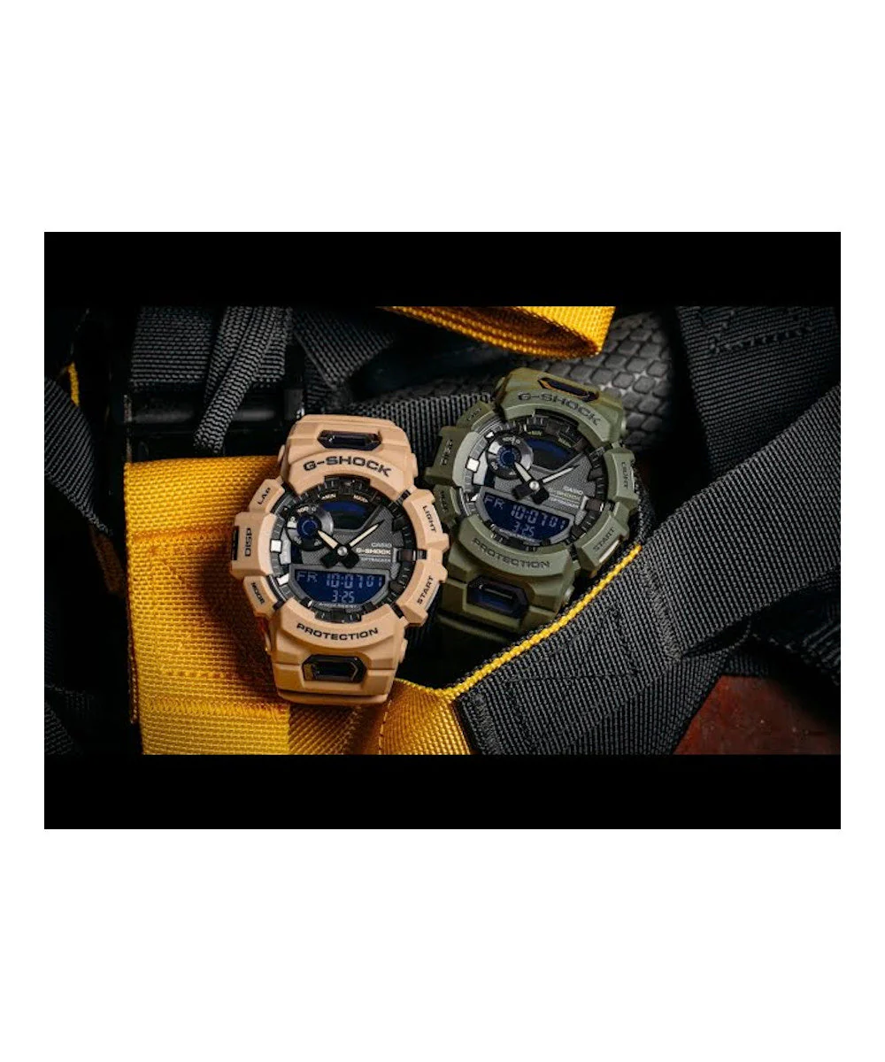RELOJ CASIO G-SHOCK GBA-900UU-3ADR- VERDE - Image 10