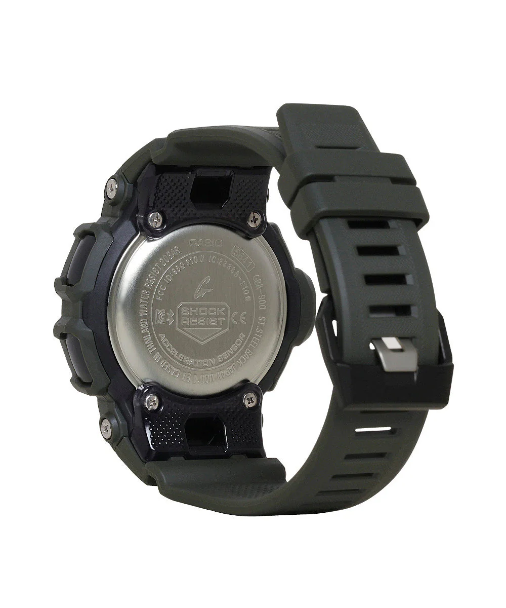 RELOJ CASIO G-SHOCK GBA-900UU-3ADR- VERDE - Image 3