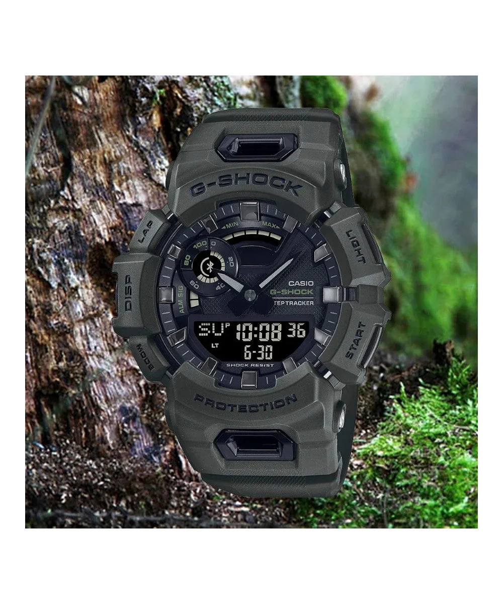 RELOJ CASIO G-SHOCK GBA-900UU-3ADR- VERDE - Image 4