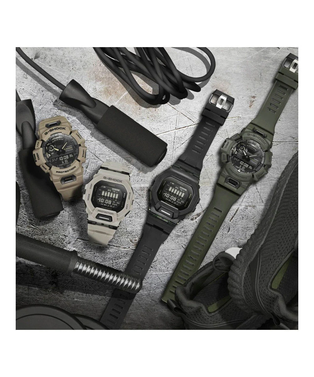 RELOJ CASIO G-SHOCK GBA-900UU-3ADR- VERDE - Image 6