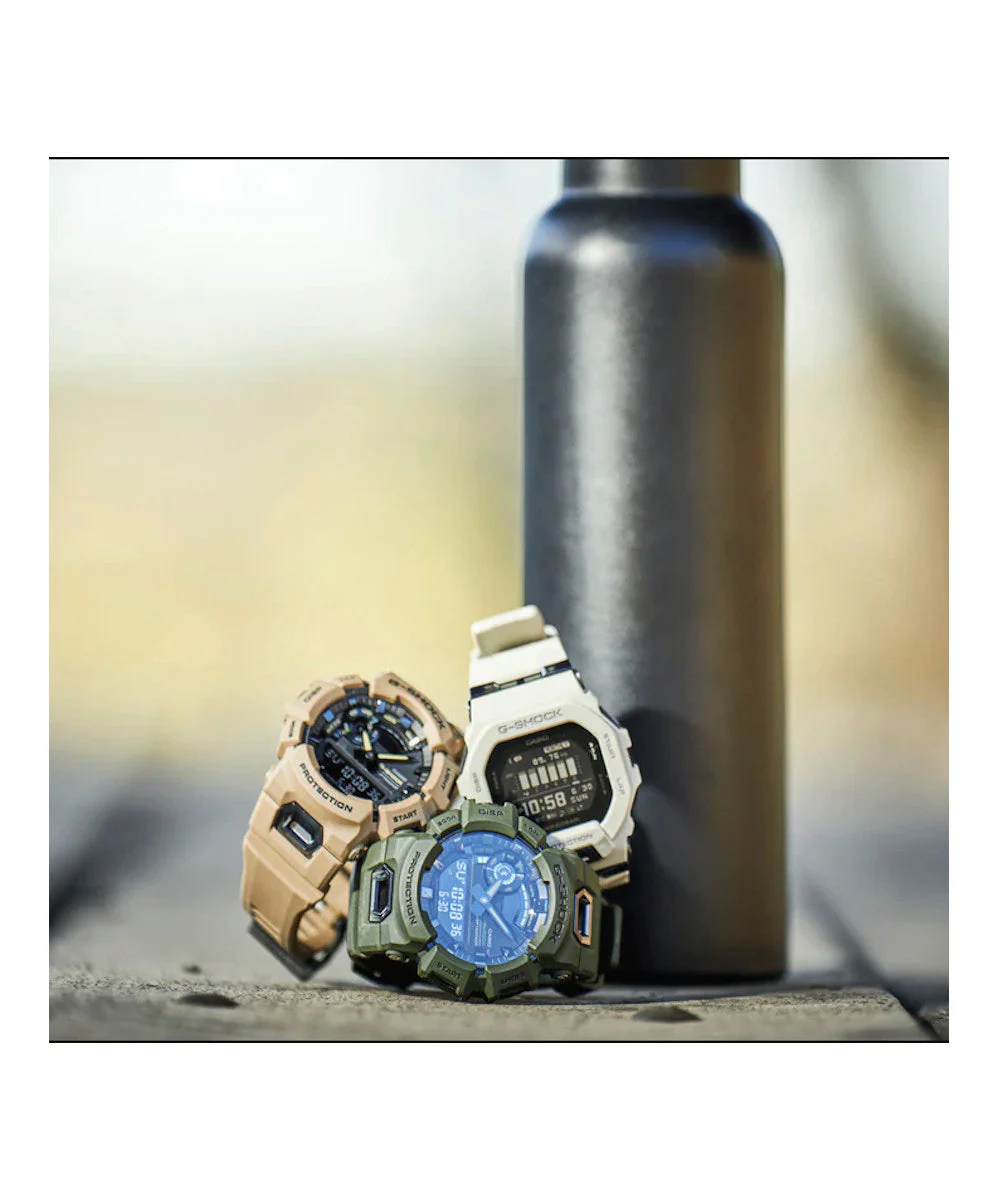 RELOJ CASIO G-SHOCK GBA-900UU-3ADR- VERDE - Image 9