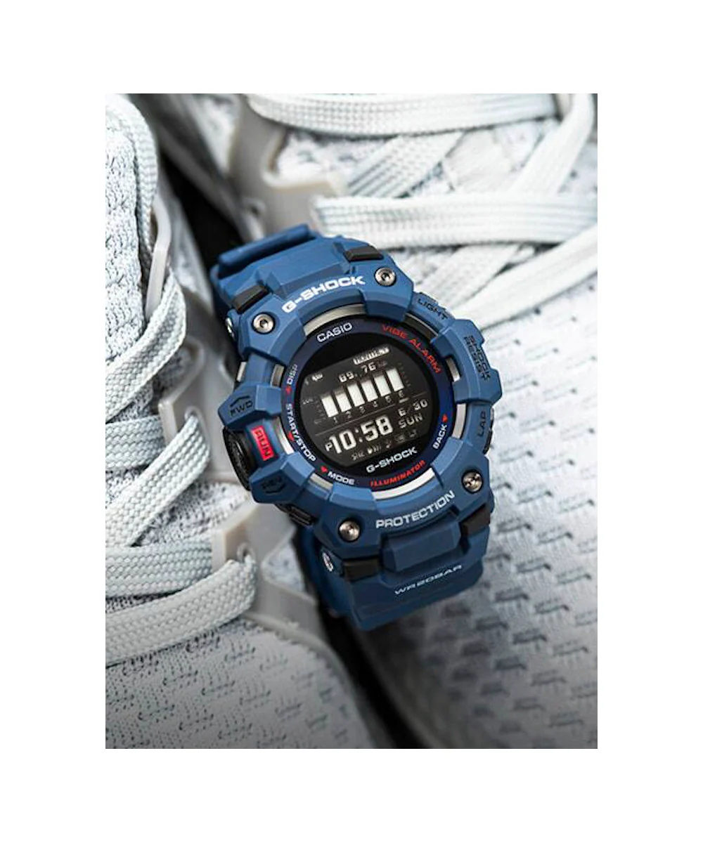 RELOJ CASIO G-SHOCK GBD-100-2DR- AZUL - Image 2