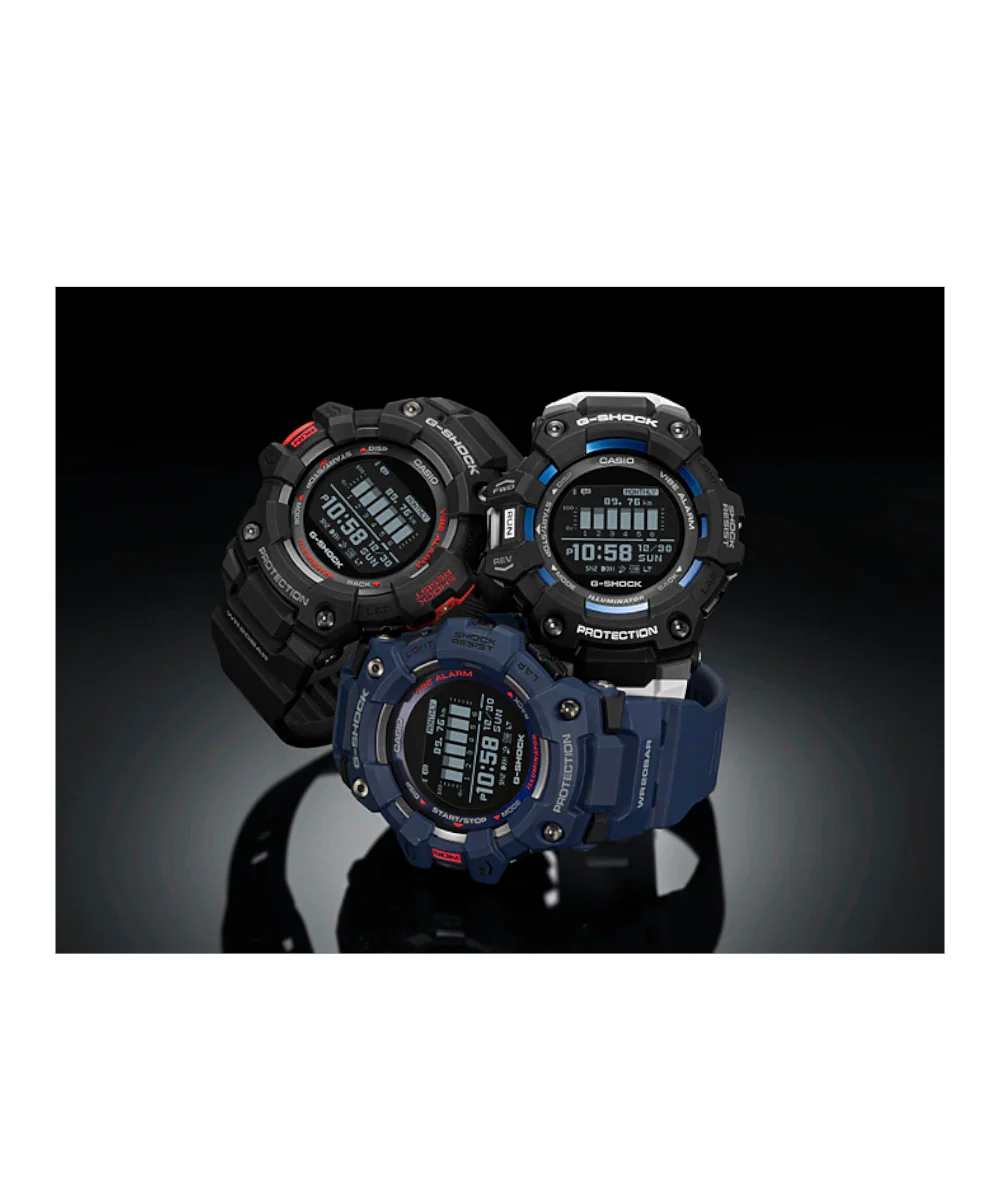 RELOJ CASIO G-SHOCK GBD-100-2DR- AZUL - Image 8