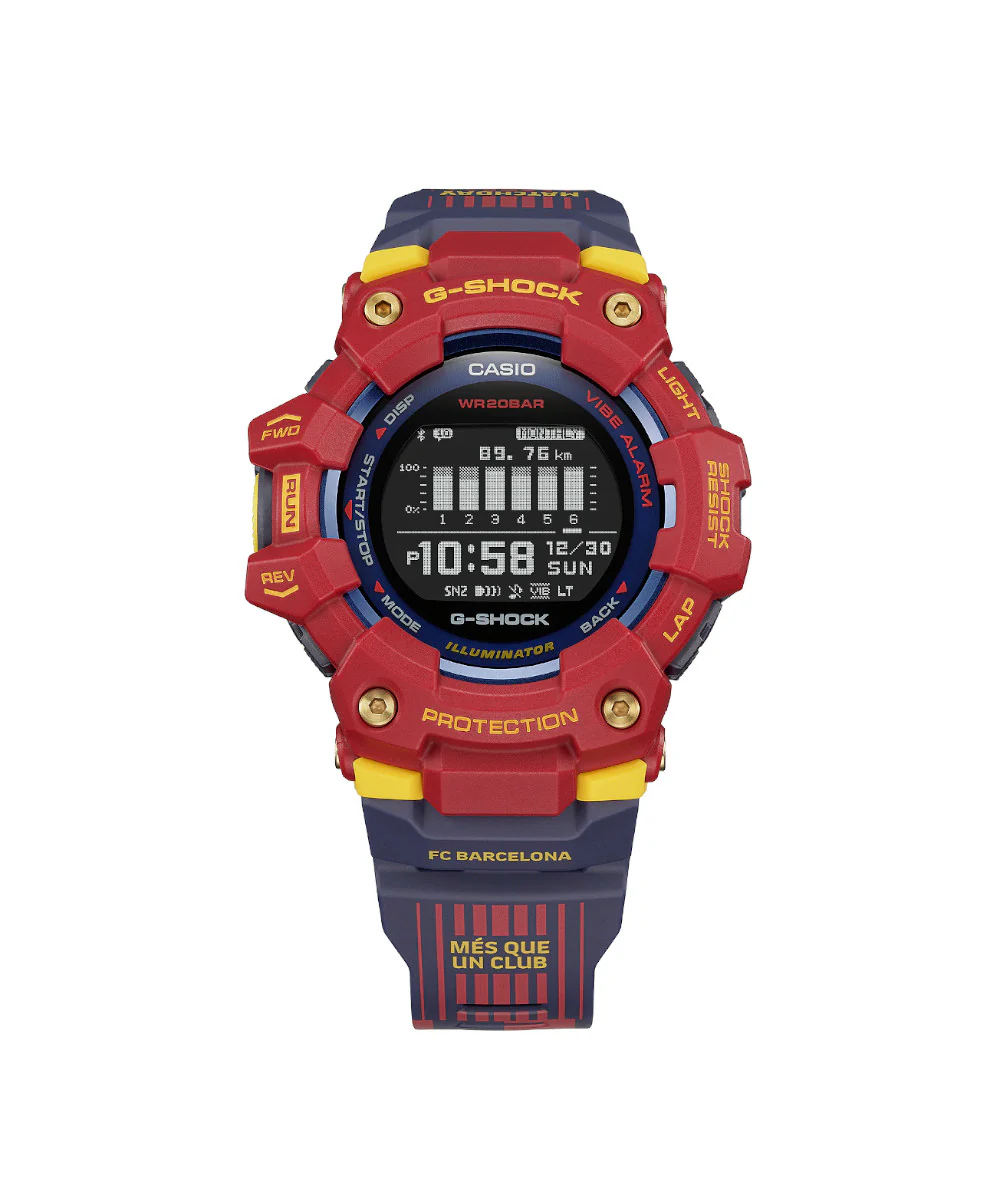 RELOJ CASIO G-SHOCK GBD-100BAR-4DR- NEGRO - Image 3