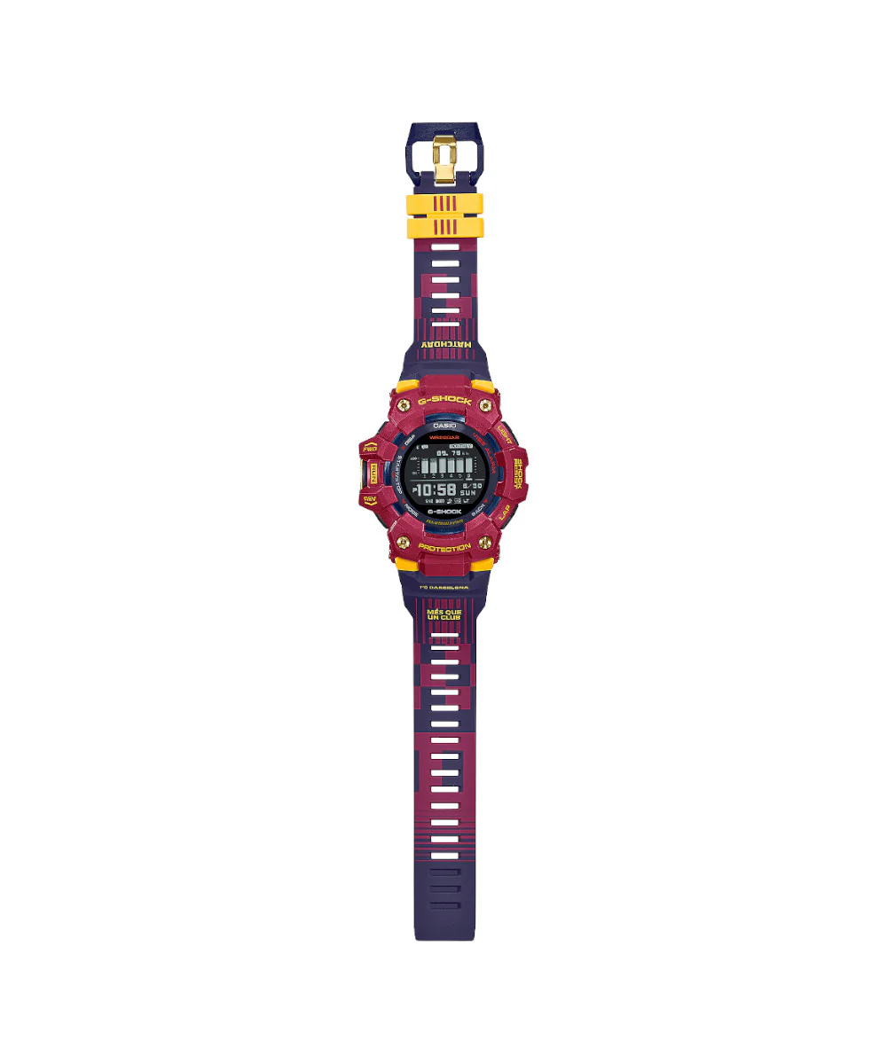 RELOJ CASIO G-SHOCK GBD-100BAR-4DR- NEGRO - Image 4