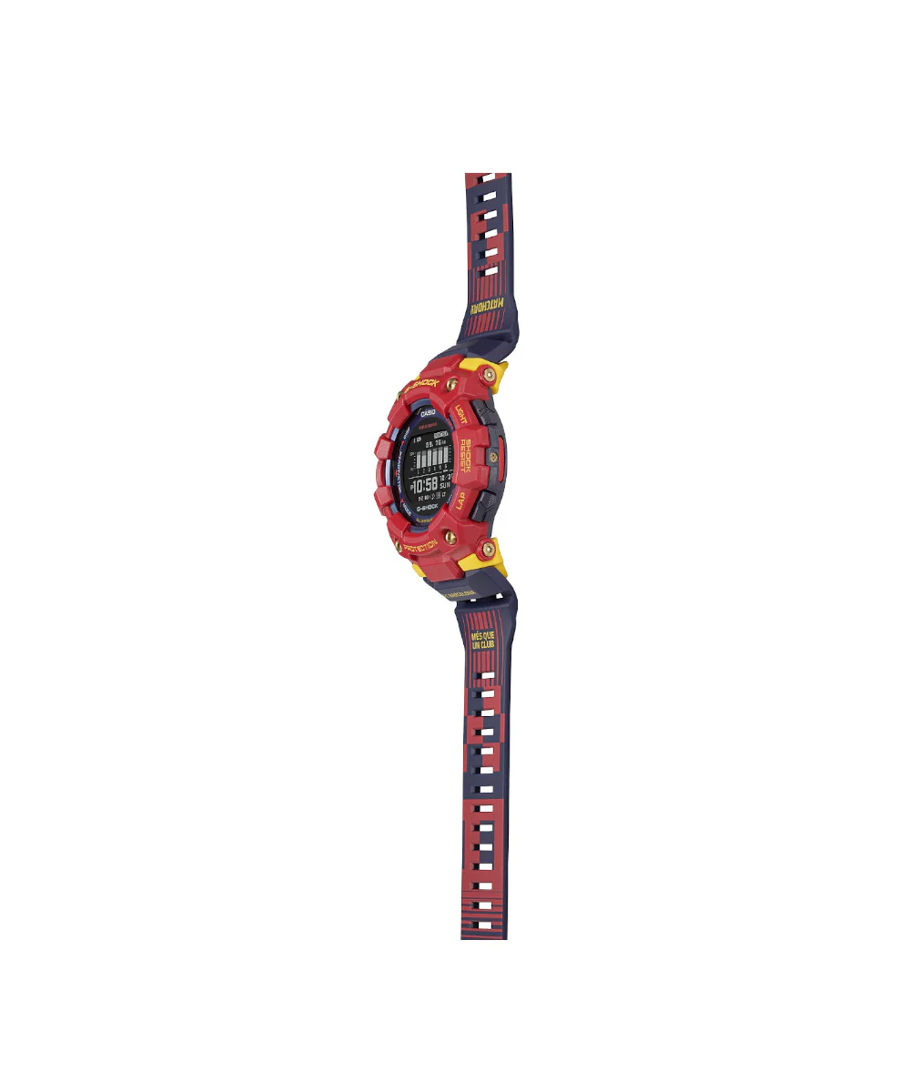 RELOJ CASIO G-SHOCK GBD-100BAR-4DR- NEGRO - Image 6