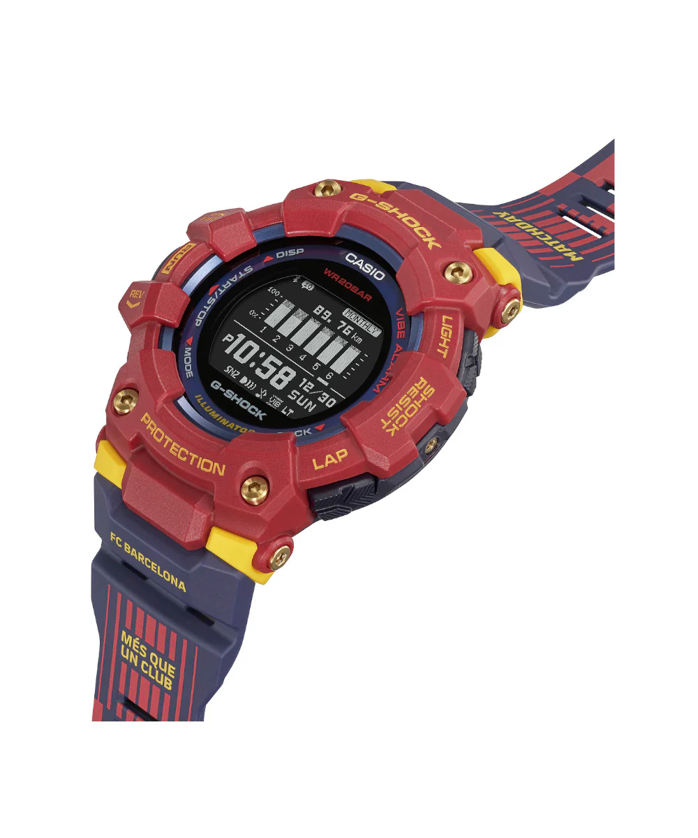 RELOJ CASIO G-SHOCK GBD-100BAR-4DR- NEGRO - Image 7