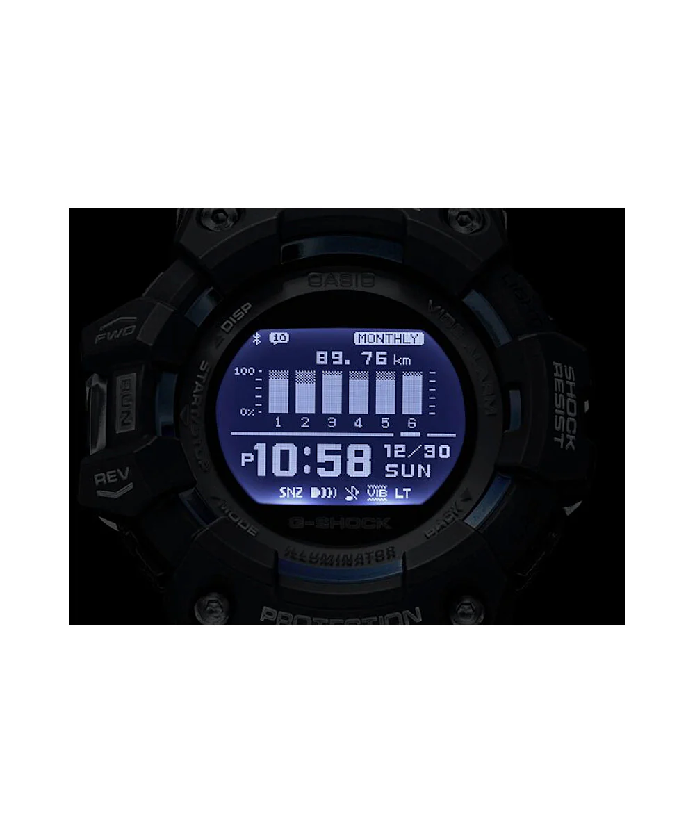 RELOJ CASIO G-SHOCK GBD-100LM-1DR- NEGRO - Image 2