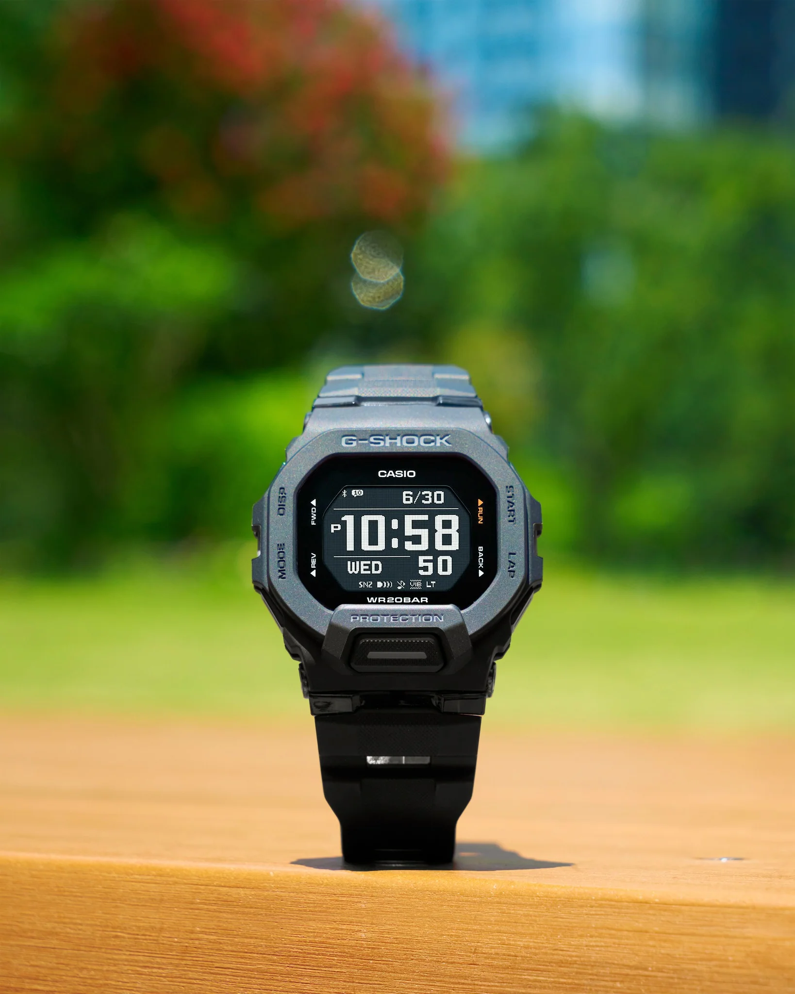 RELOJ CASIO G-SHOCK GBD-200-1DR- NEGRO - Image 9