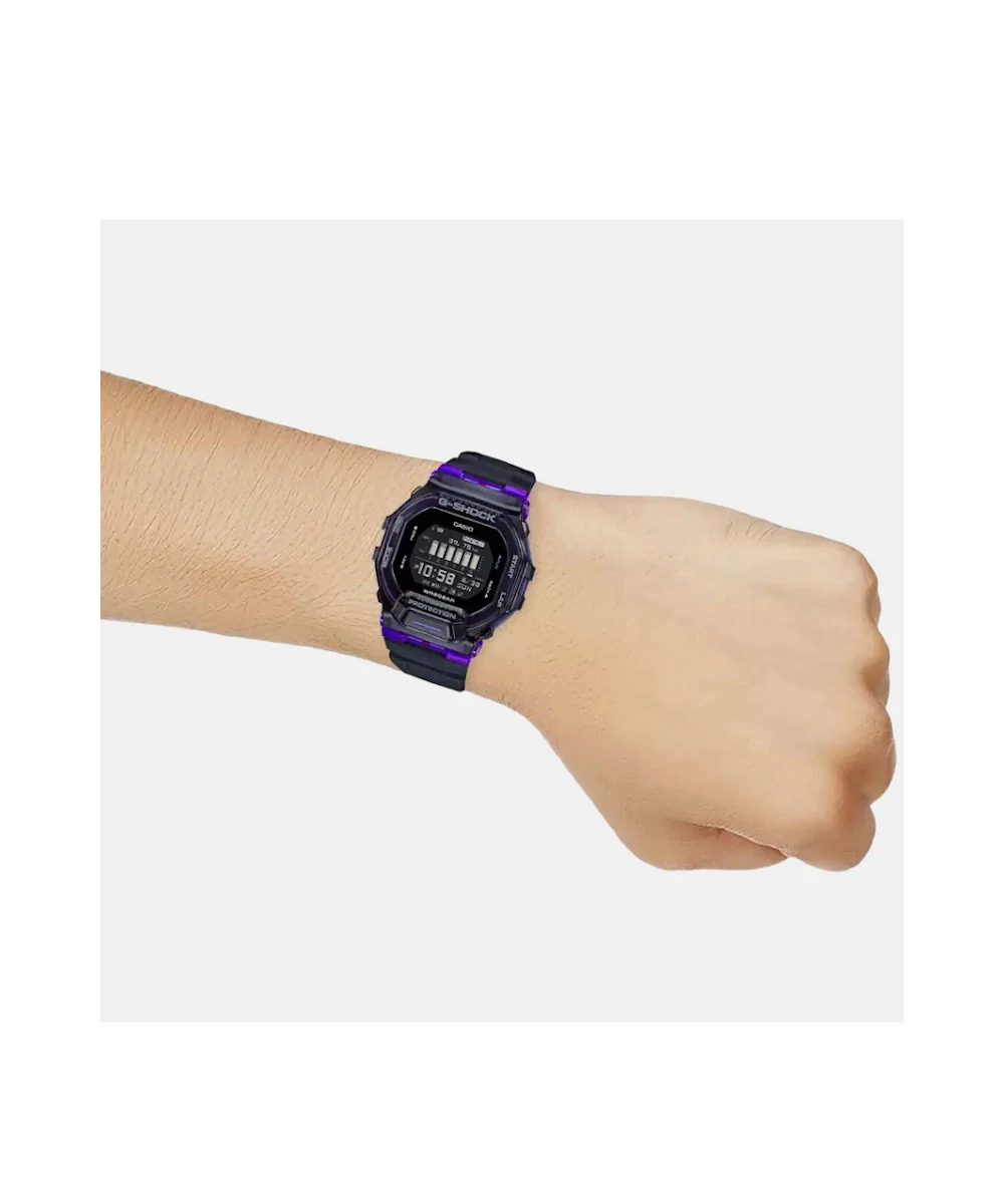 RELOJ CASIO G-SHOCK GBD-200SM-1A6DR- NEGRO - Image 2