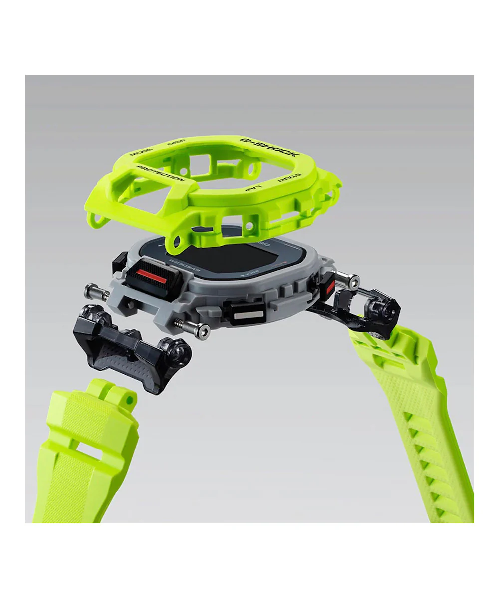 RELOJ CASIO G-SHOCK GBD-200-9DR- VERDE - Image 4