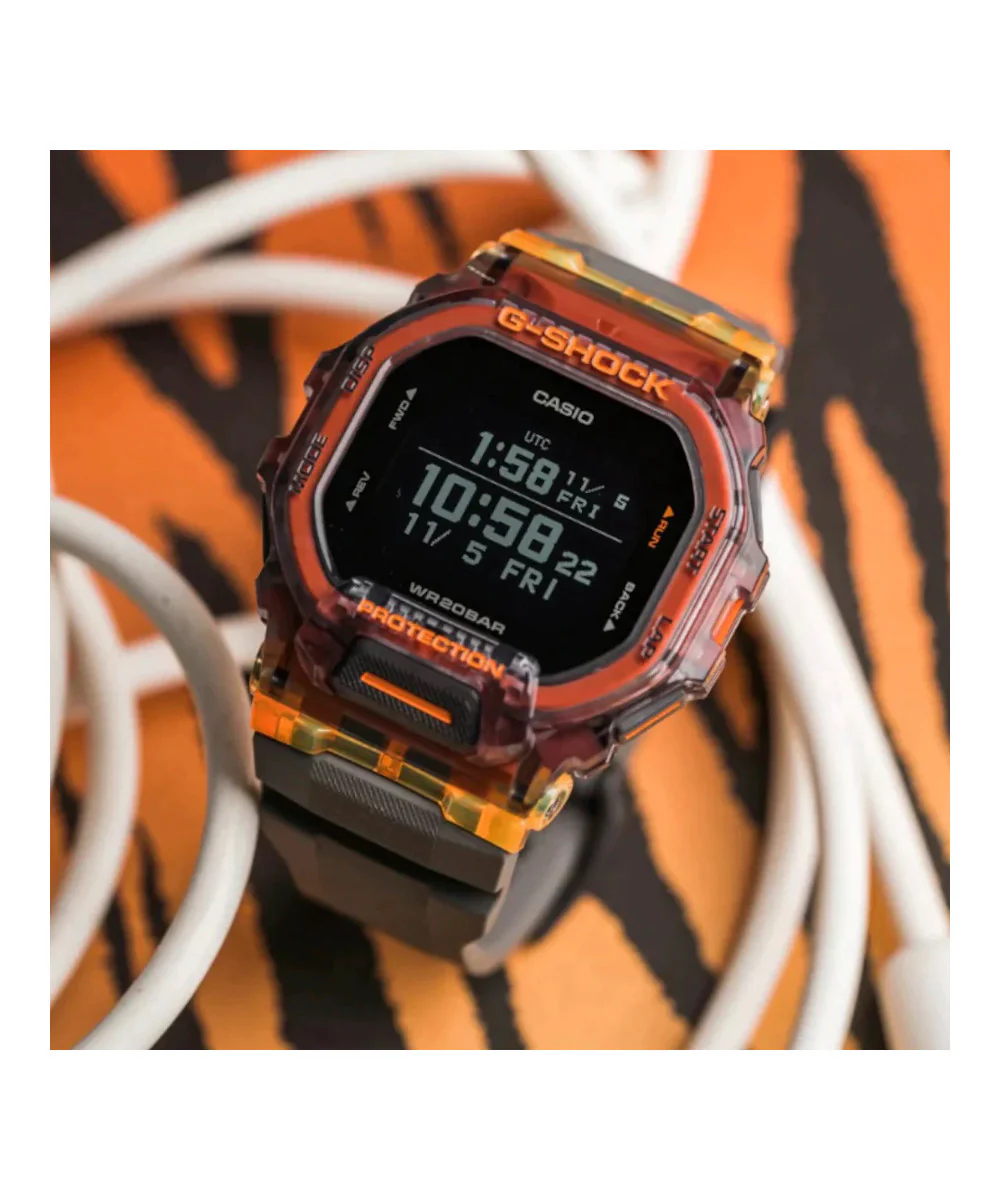 RELOJ CASIO G-SHOCK GBD-200SM-1A5DR- GRIS - Image 2