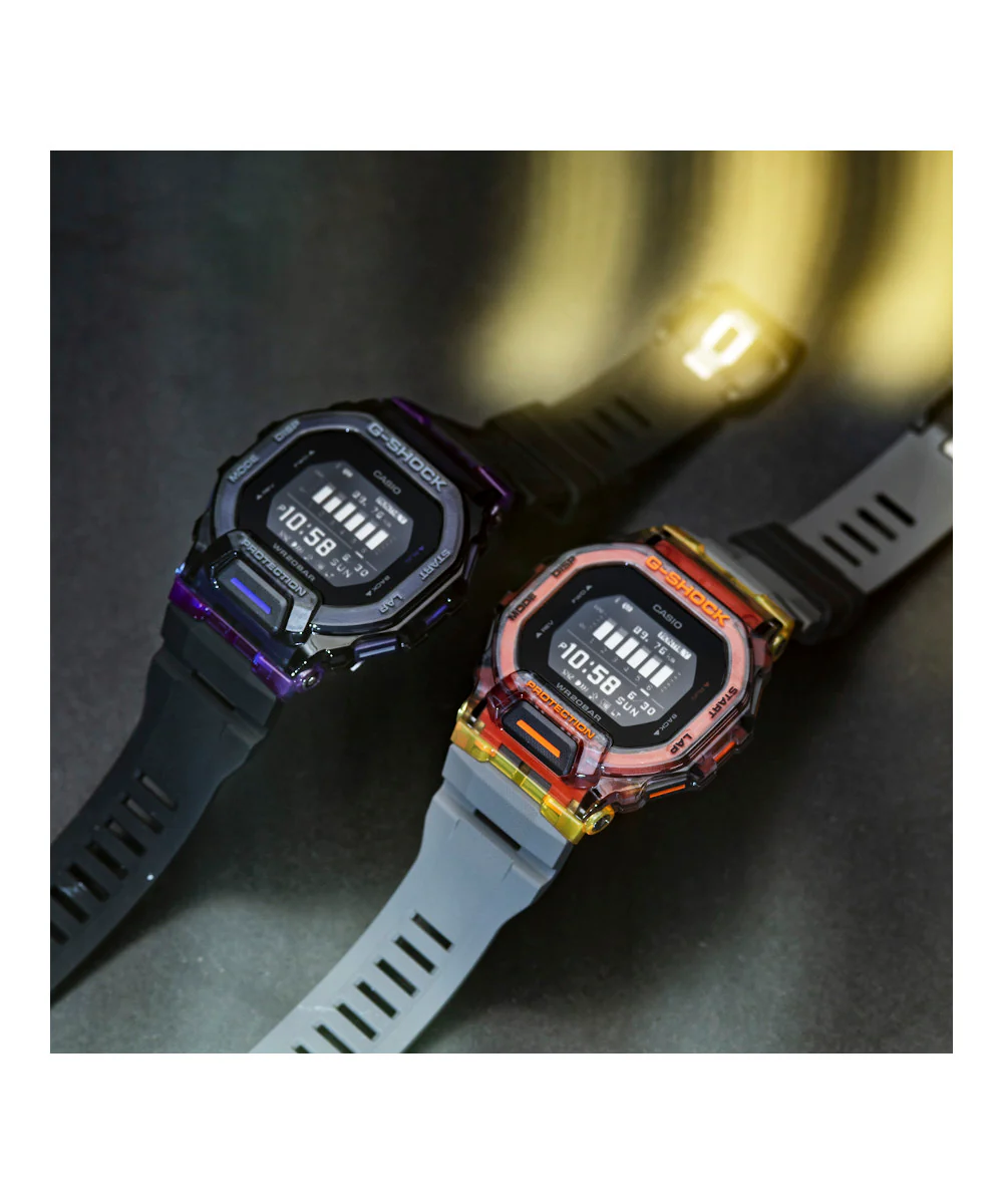 RELOJ CASIO G-SHOCK GBD-200SM-1A5DR- GRIS - Image 3