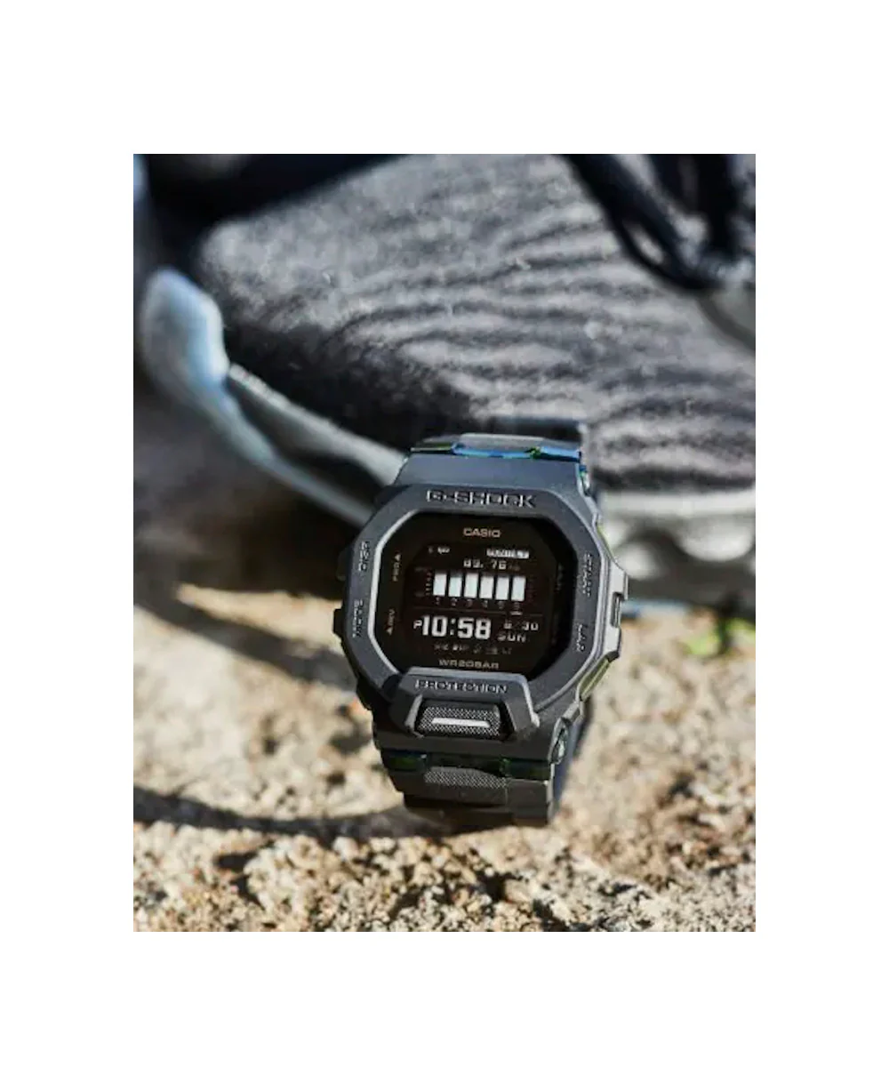 RELOJ CASIO G-SHOCK GBD-200UU-1DR- NEGRO - Image 2