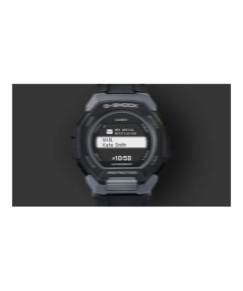 RELOJ CASIO G-SHOCK GBD-300-1DR- NEGRO - Image 10