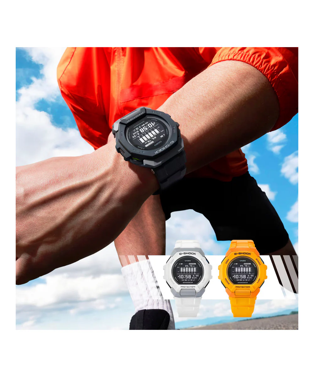 RELOJ CASIO G-SHOCK GBD-300-1DR- NEGRO - Image 2