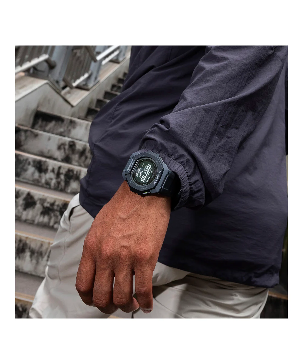 RELOJ CASIO G-SHOCK GBD-300-1DR- NEGRO - Image 3