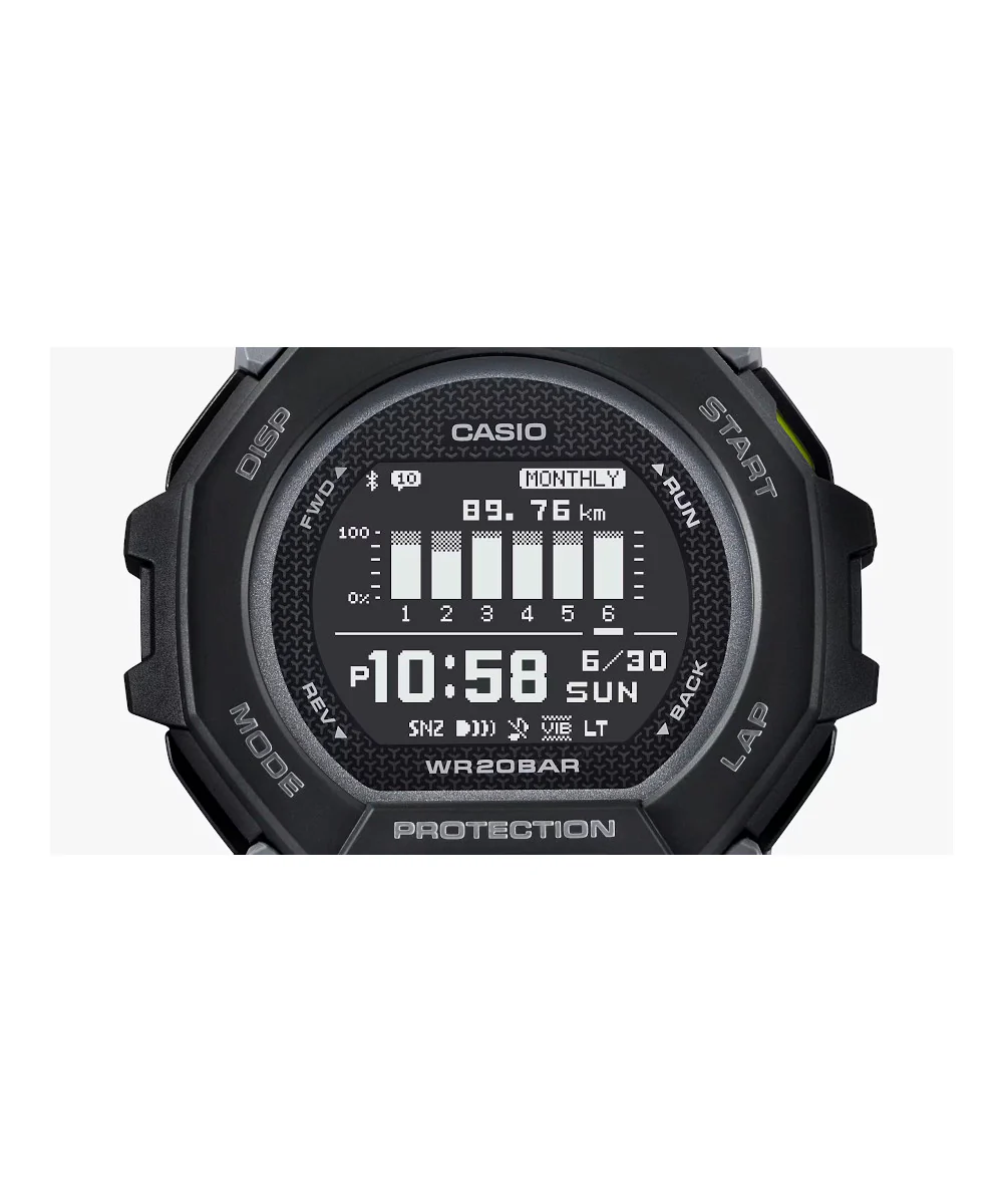 RELOJ CASIO G-SHOCK GBD-300-1DR- NEGRO - Image 8
