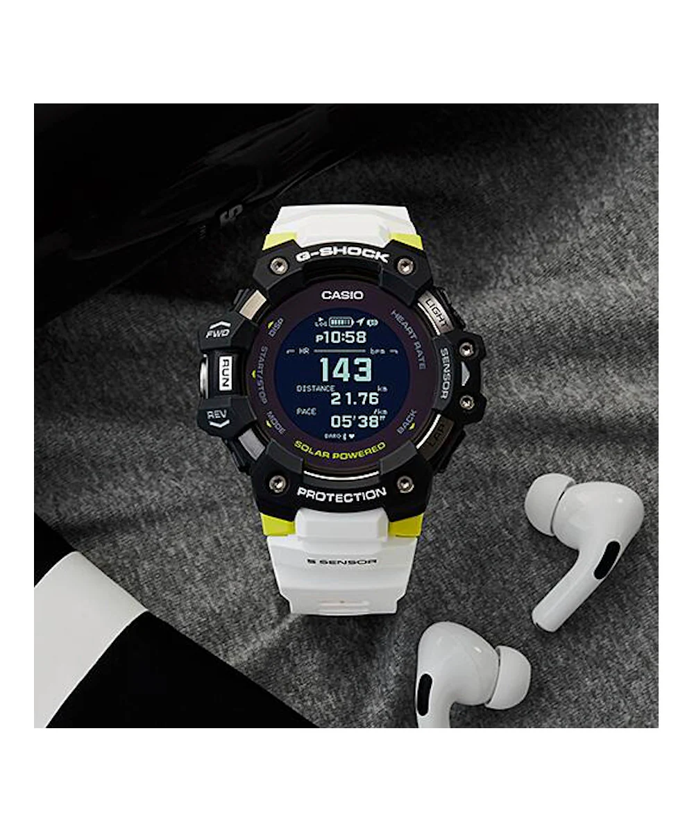 RELOJ CASIO G-SHOCK GBD-H1000-1A7DR- BLANCO - Image 10