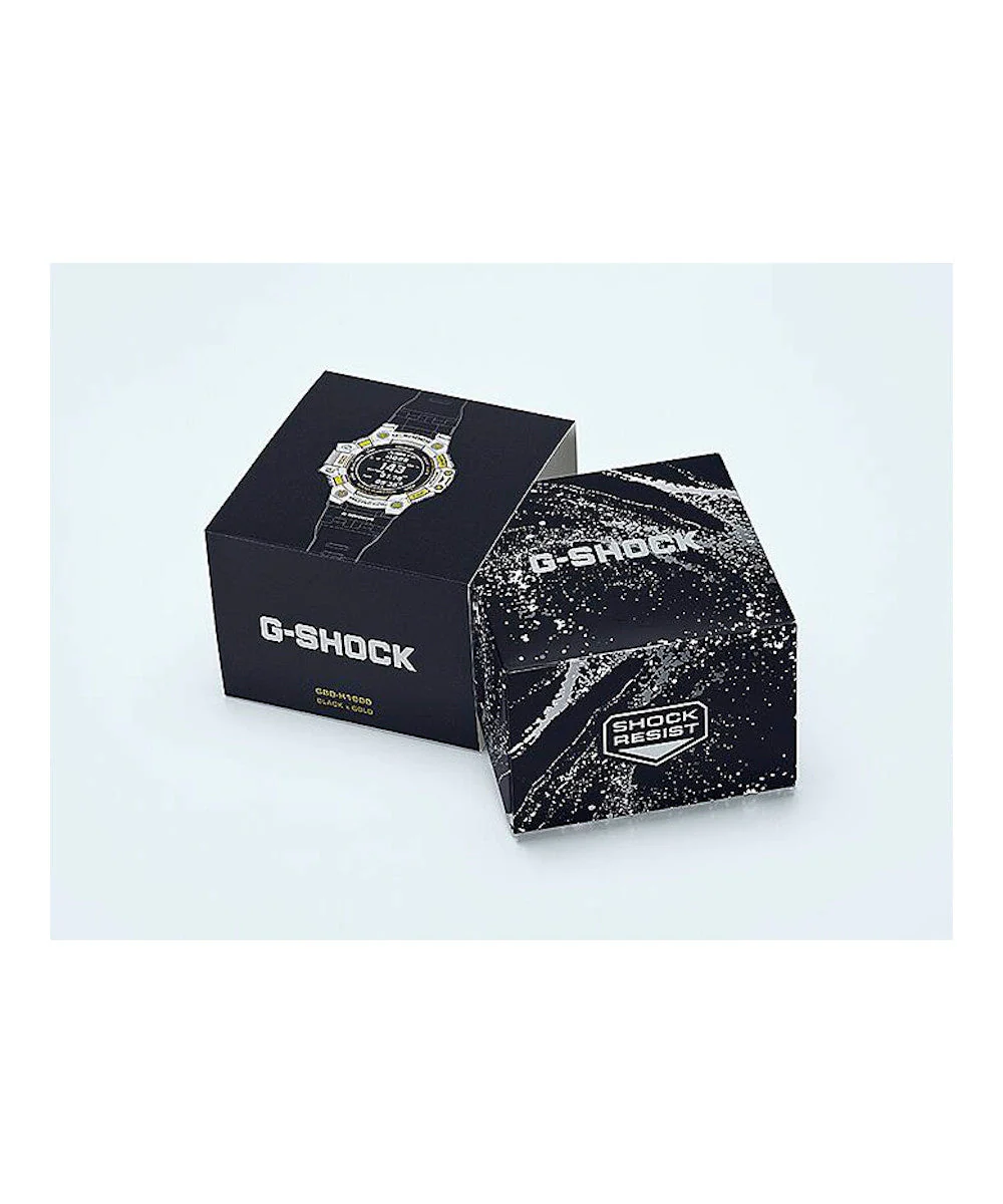RELOJ CASIO G-SHOCK GBD-H1000-1A9DR- NEGRO - Image 5
