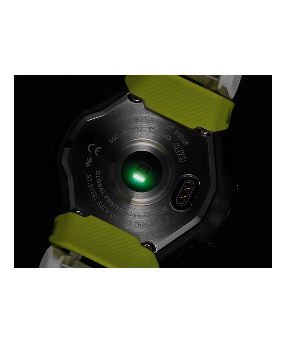 RELOJ CASIO G-SHOCK GBD-H1000-1A7DR- BLANCO - Image 3