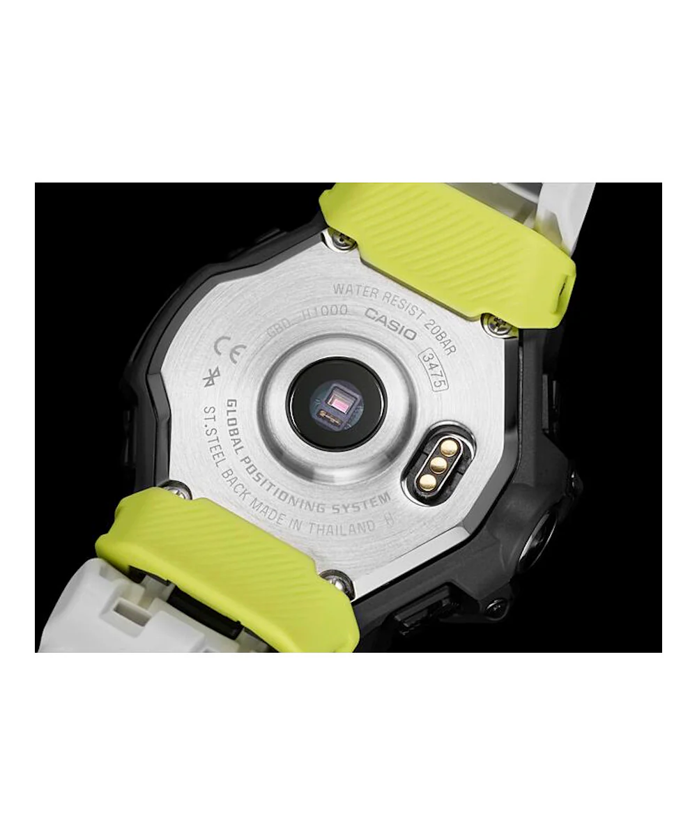 RELOJ CASIO G-SHOCK GBD-H1000-1A7DR- BLANCO - Image 4
