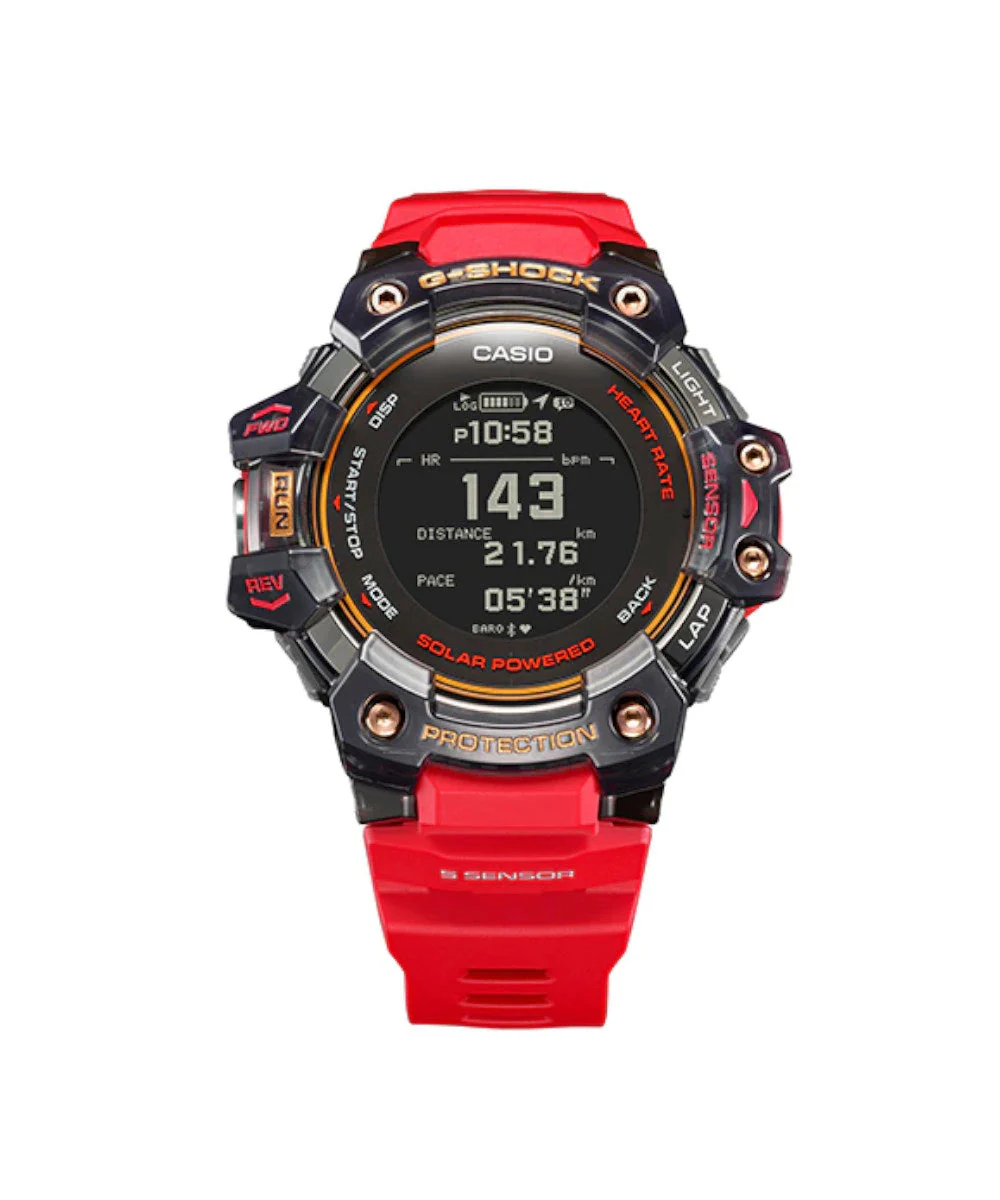 RELOJ CASIO G-SHOCK GBD-H1000-4A1DR- ROJO - Image 3