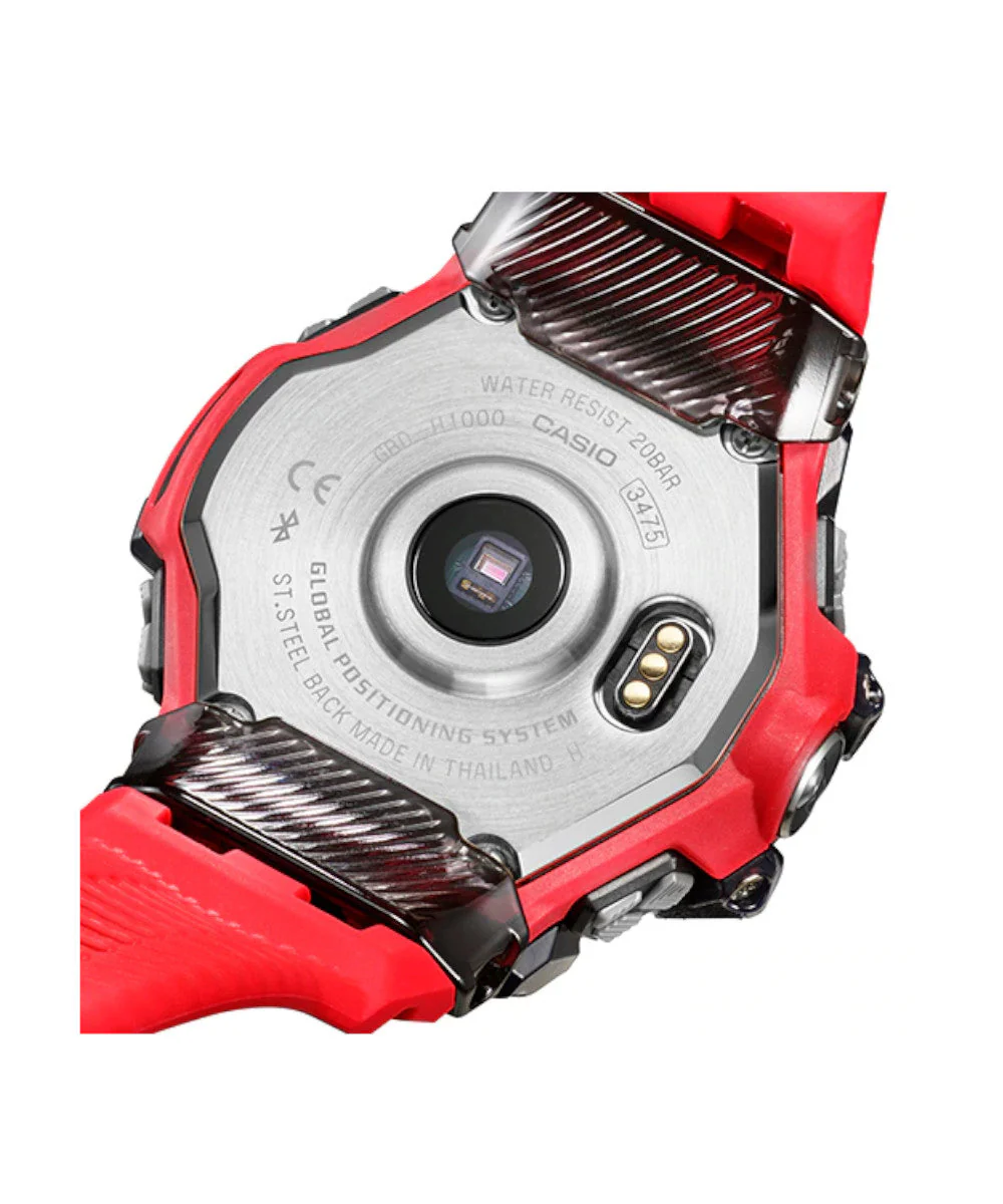 RELOJ CASIO G-SHOCK GBD-H1000-4A1DR- ROJO - Image 4
