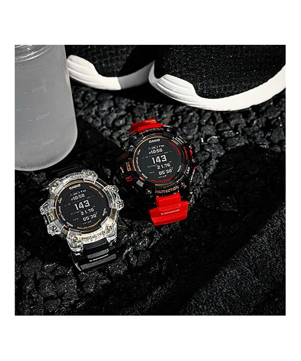 RELOJ CASIO G-SHOCK GBD-H1000-4A1DR- ROJO - Image 8