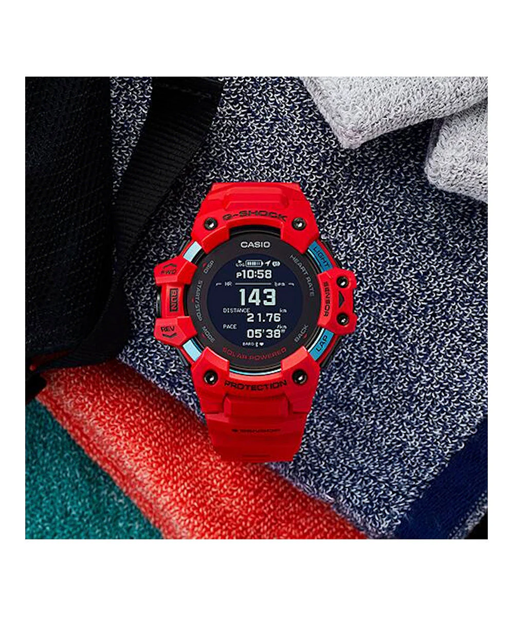 RELOJ CASIO G-SHOCK GBD-H1000-4DR- ROJO - Image 3