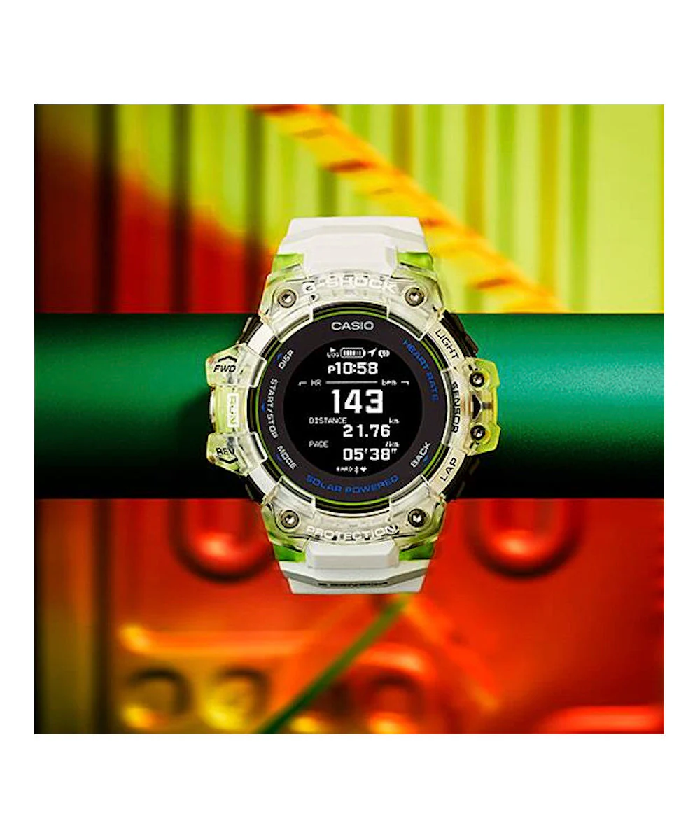 RELOJ CASIO G-SHOCK GBD-H1000-7A9DR- BLANCO - Image 4