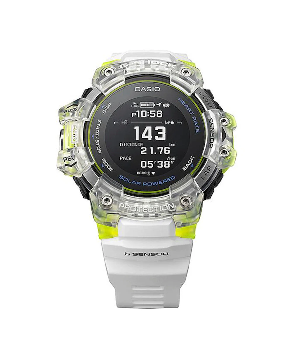 RELOJ CASIO G-SHOCK GBD-H1000-7A9DR- BLANCO - Image 5