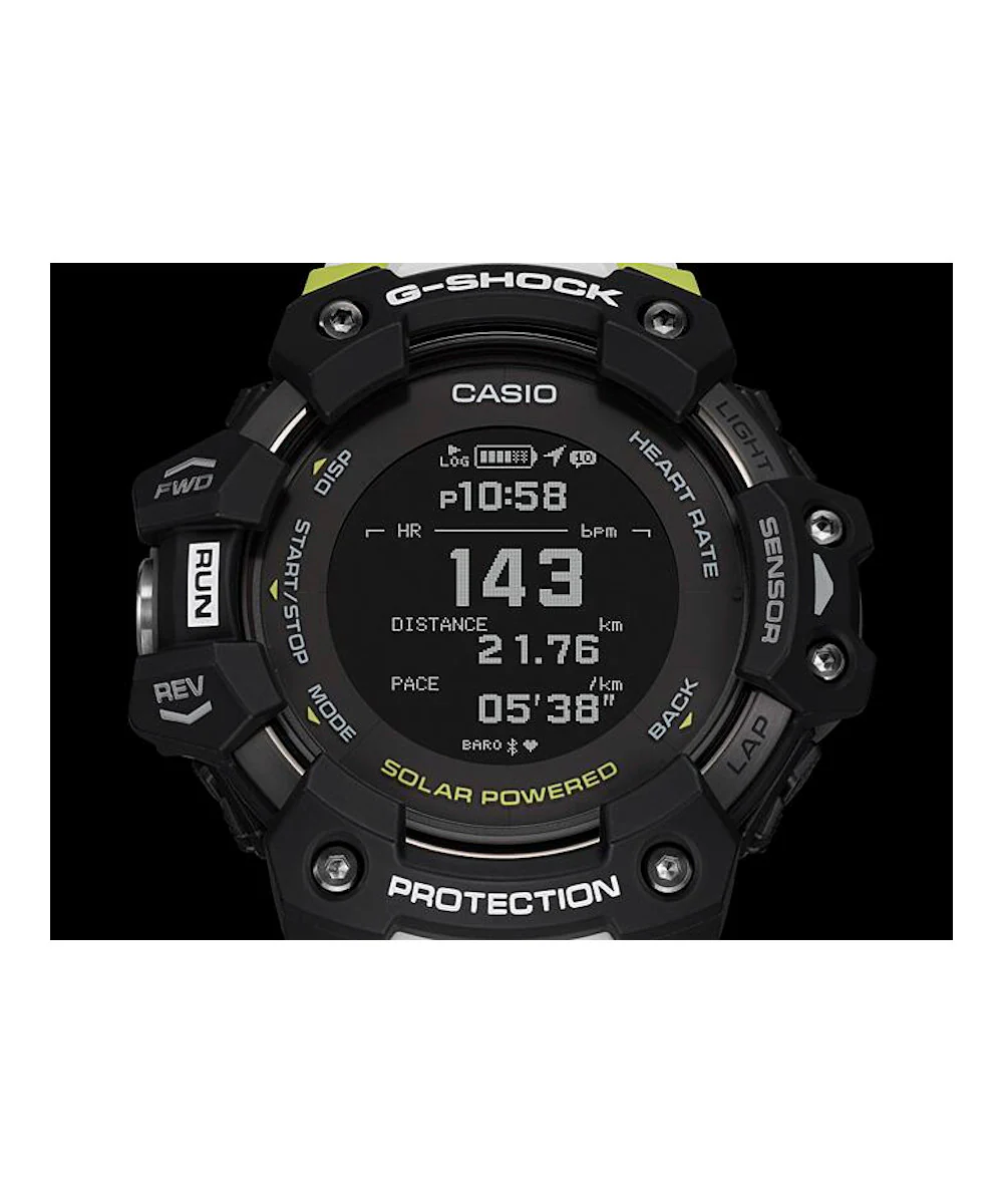 RELOJ CASIO G-SHOCK GBD-H1000-1A7DR- BLANCO - Image 8