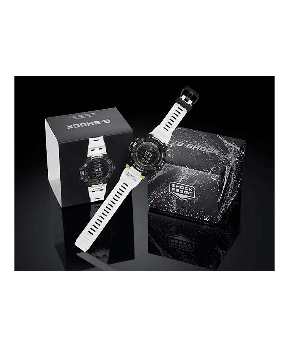 RELOJ CASIO G-SHOCK GBD-H1000-1A7DR- BLANCO - Image 9