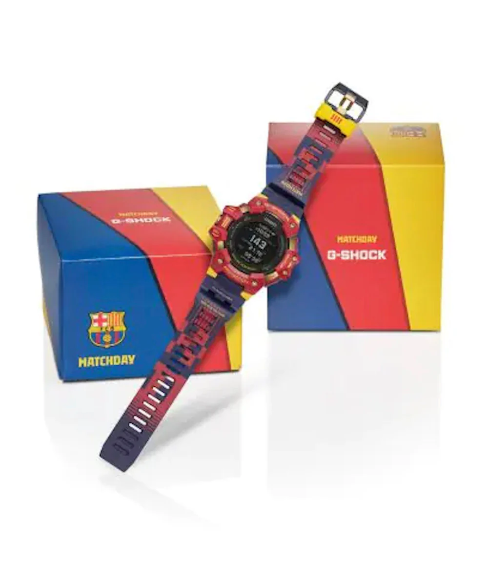 RELOJ CASIO G-SHOCK GBD-H1000BAR-4DR- NEGRO - Image 11