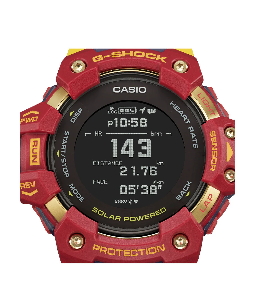 RELOJ CASIO G-SHOCK GBD-H1000BAR-4DR- NEGRO - Image 5