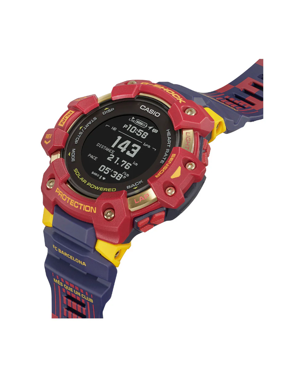 RELOJ CASIO G-SHOCK GBD-H1000BAR-4DR- NEGRO - Image 7