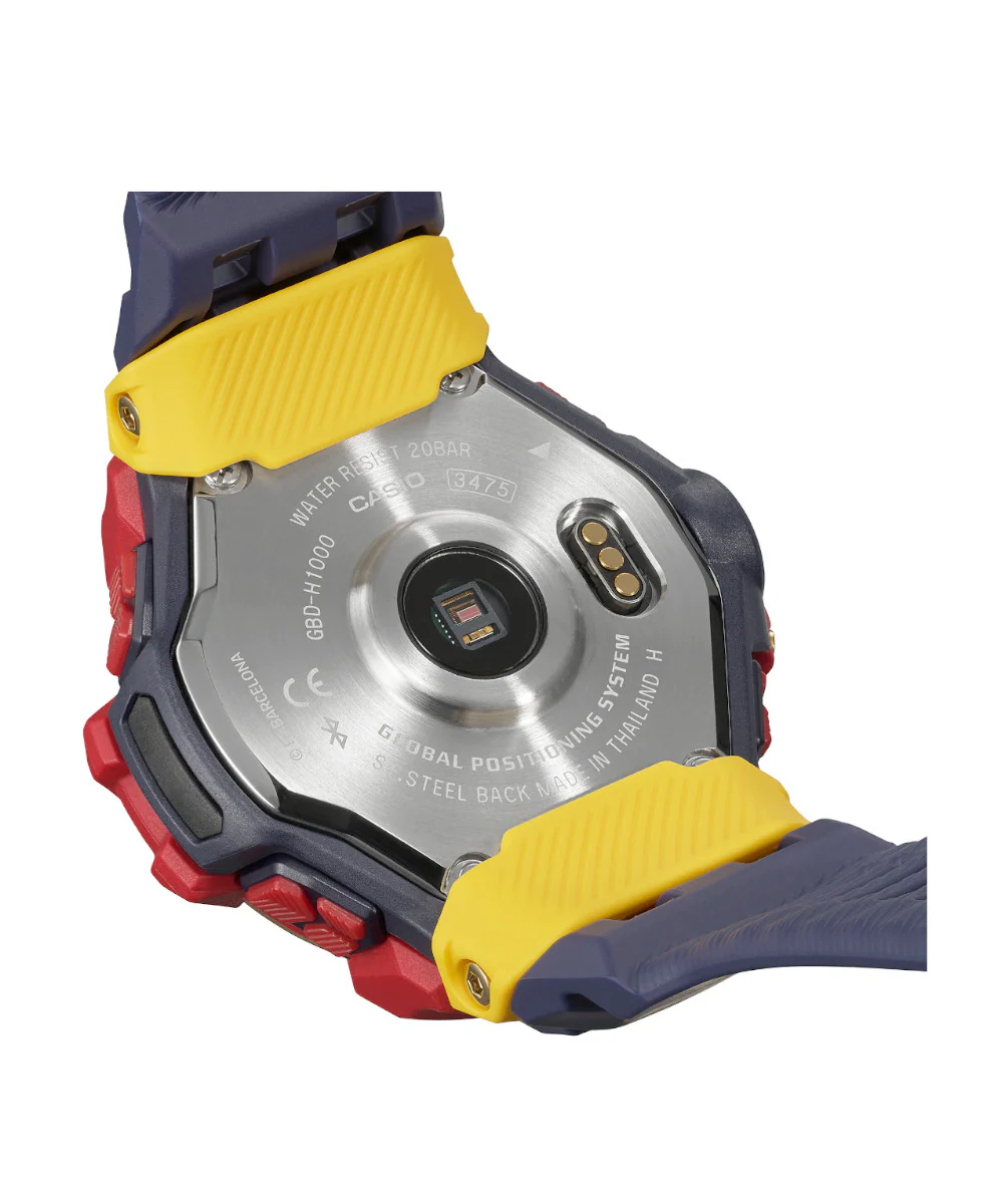 RELOJ CASIO G-SHOCK GBD-H1000BAR-4DR- NEGRO - Image 8