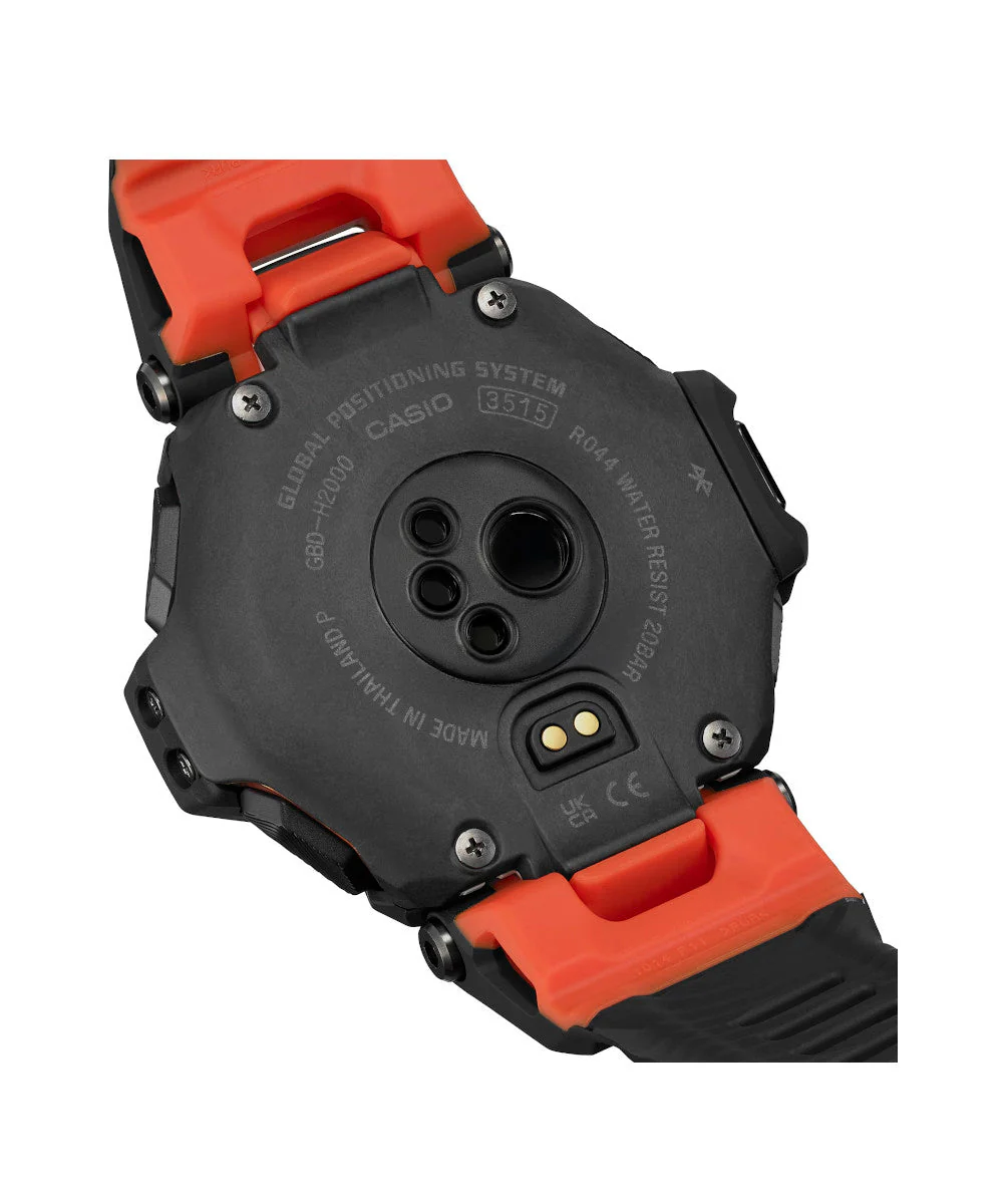 RELOJ CASIO G-SHOCK GBD-H2000-1ADR- NEGRO - Image 5