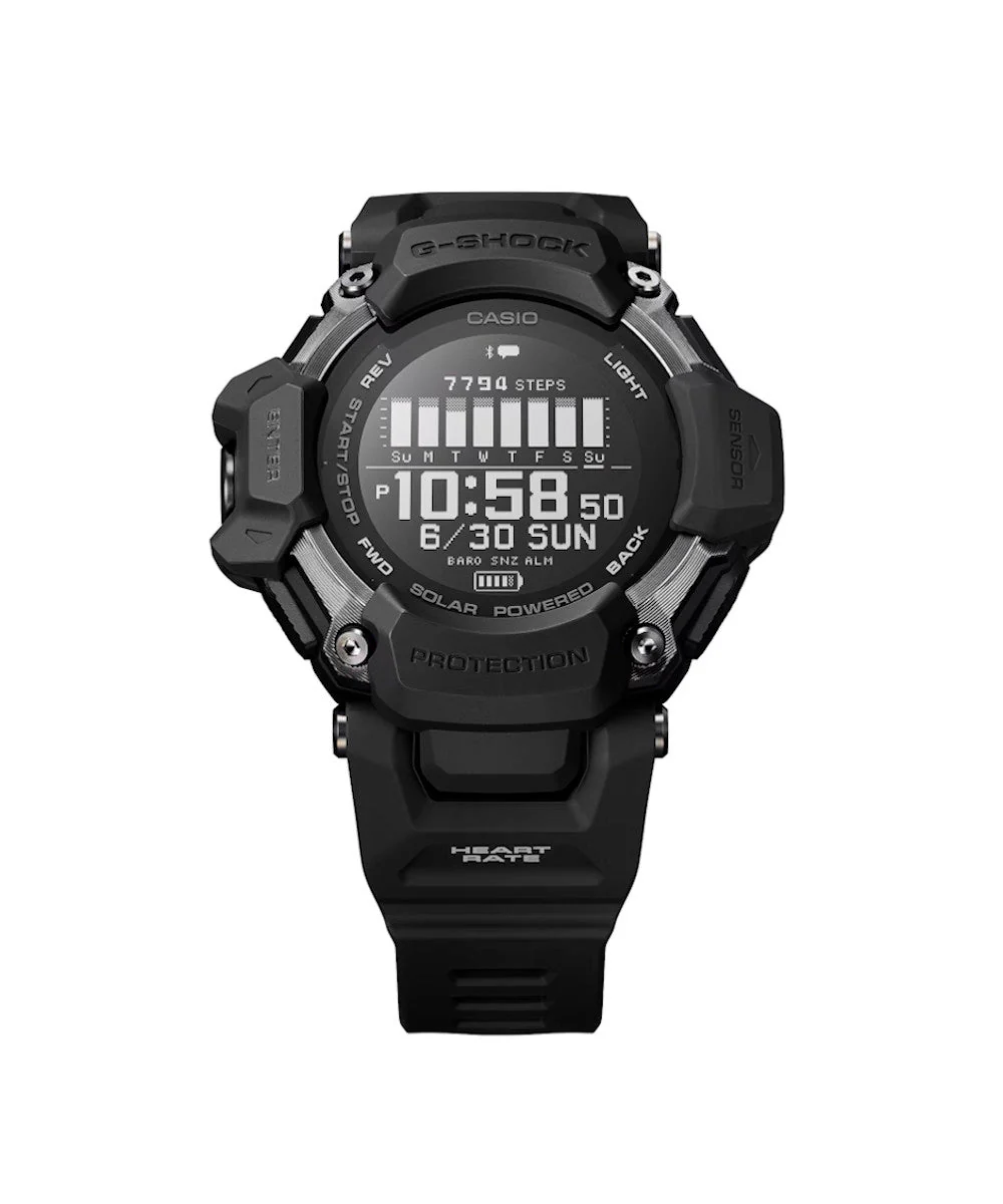 RELOJ CASIO G-SHOCK GBD-H2000-1BDR- NEGRO - Image 3