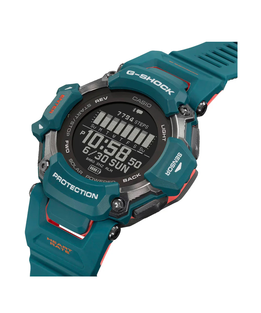 RELOJ CASIO G-SHOCK GBD-H2000-2DR- AZUL - Image 2