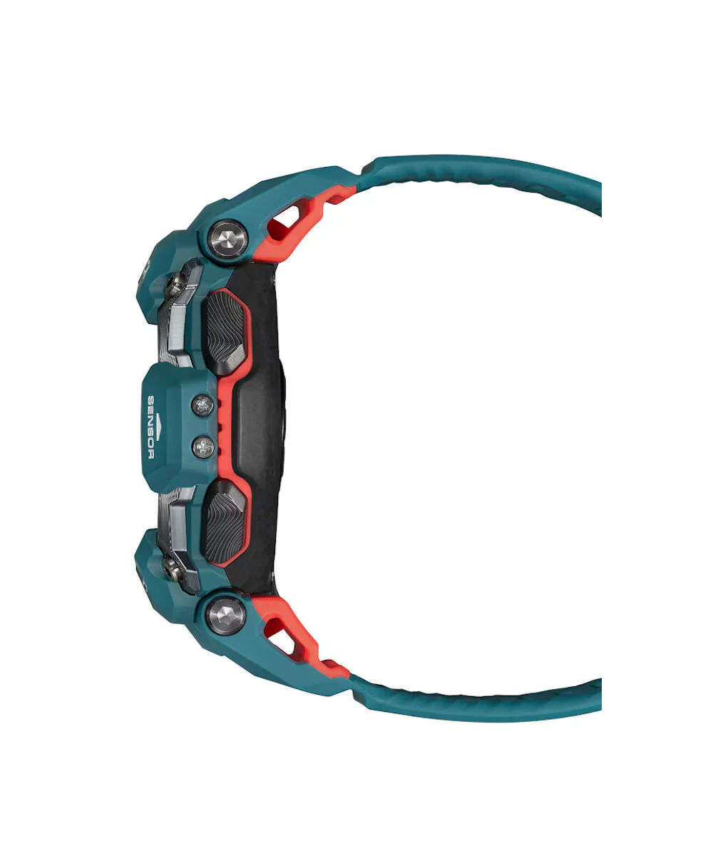 RELOJ CASIO G-SHOCK GBD-H2000-2DR- AZUL - Image 4