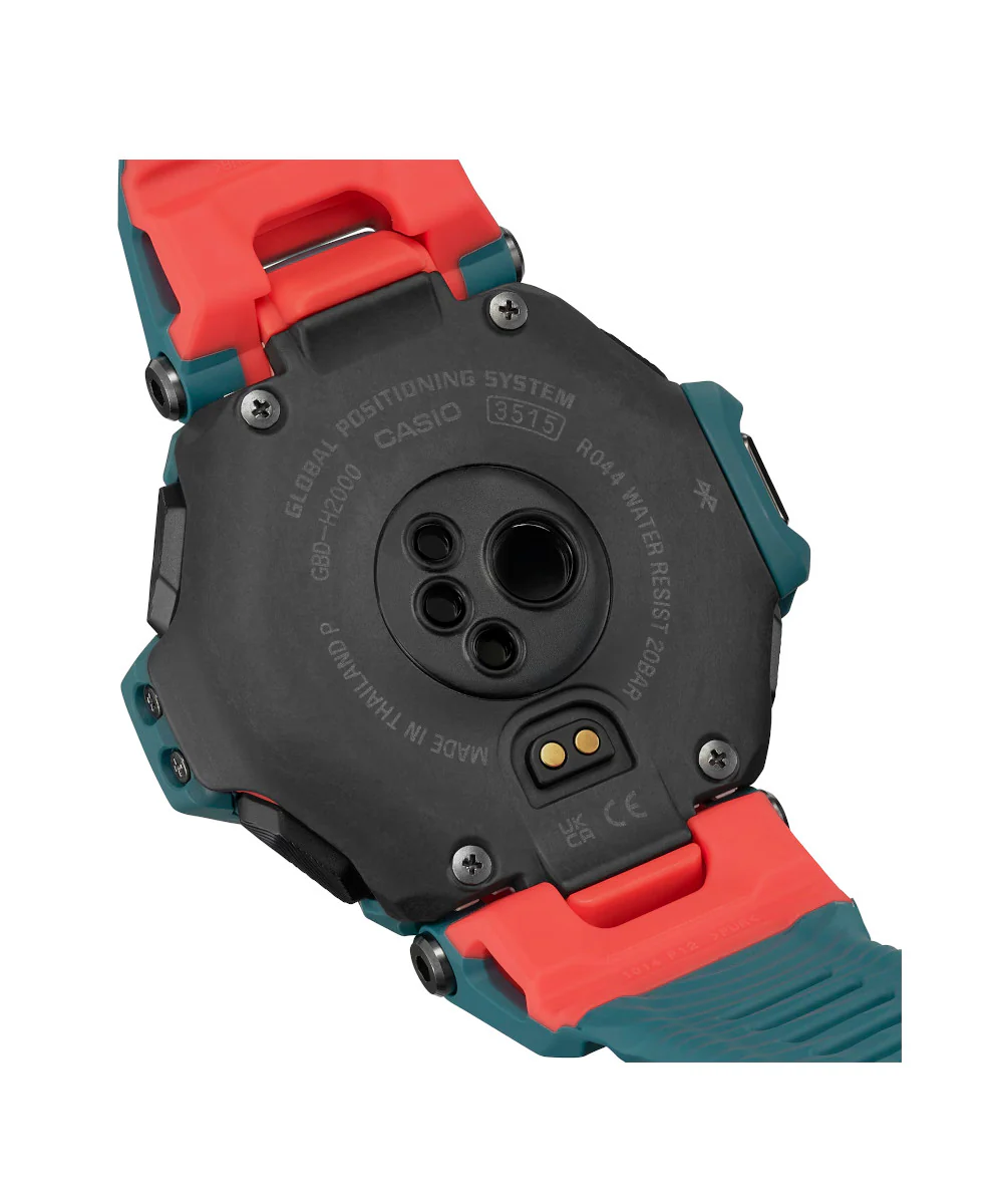 RELOJ CASIO G-SHOCK GBD-H2000-2DR- AZUL - Image 7