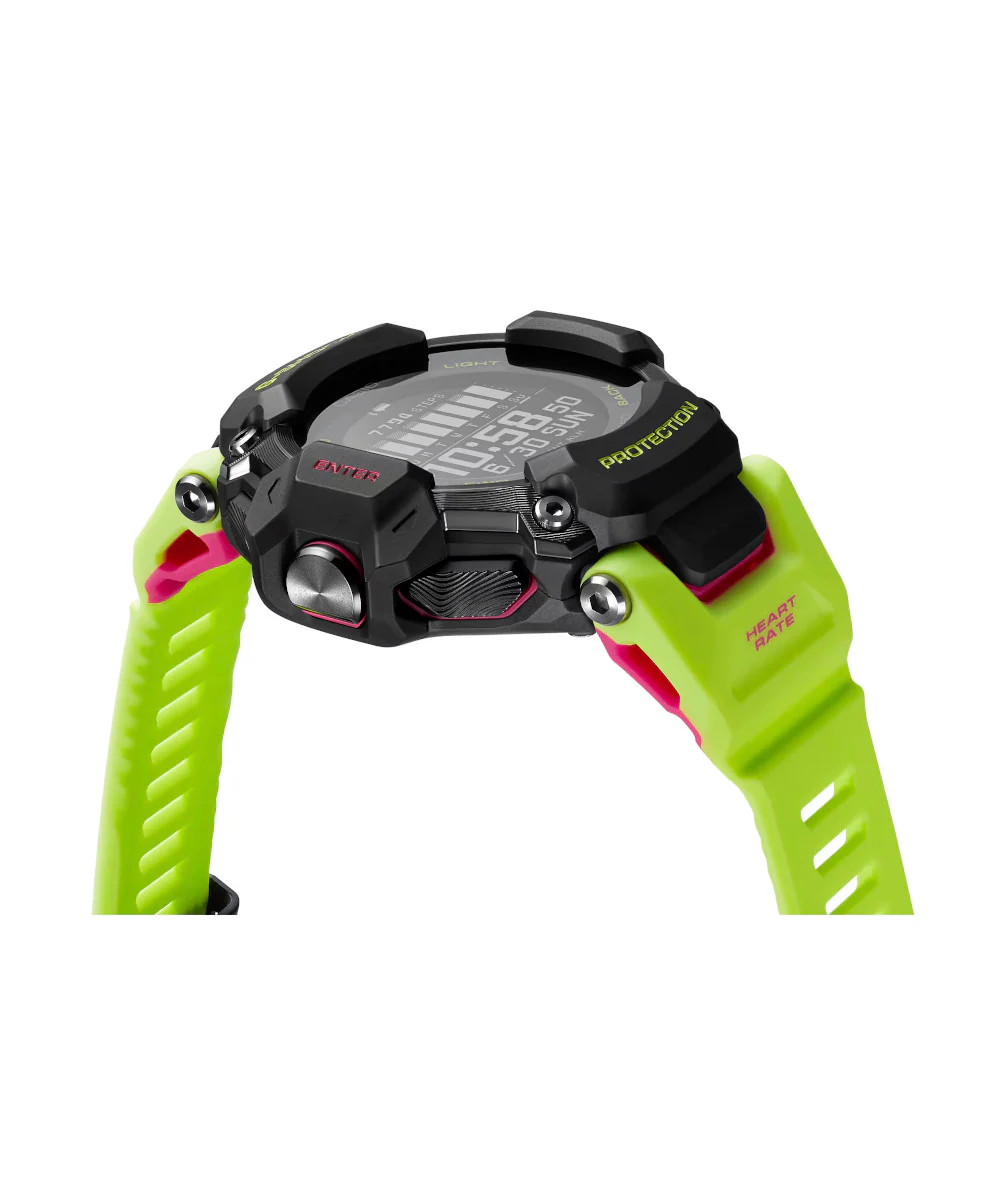 RELOJ CASIO G-SHOCK GBD-H2000-1A9DR- VERDE - Image 4