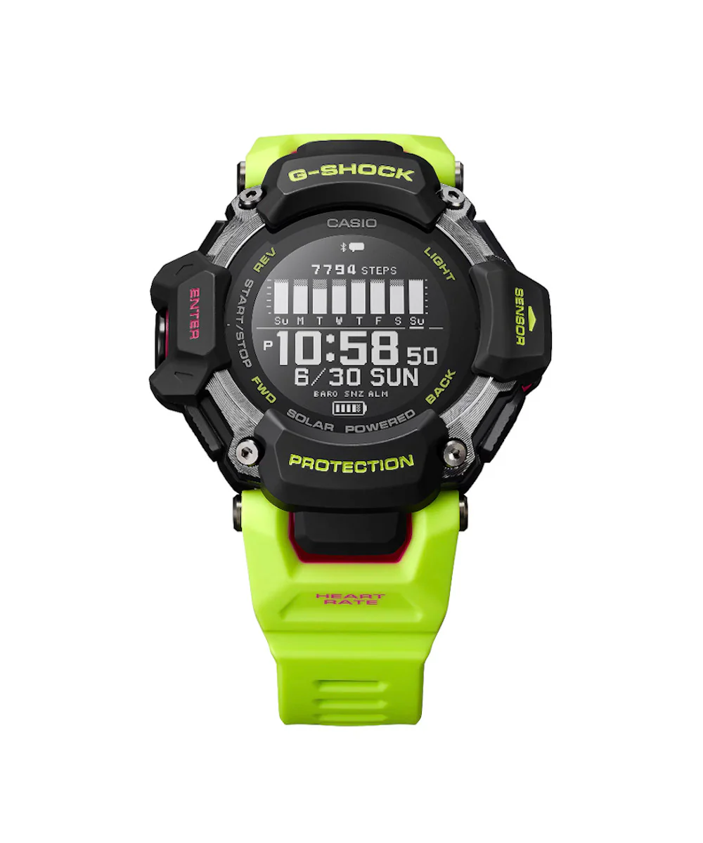 RELOJ CASIO G-SHOCK GBD-H2000-1A9DR- VERDE - Image 5