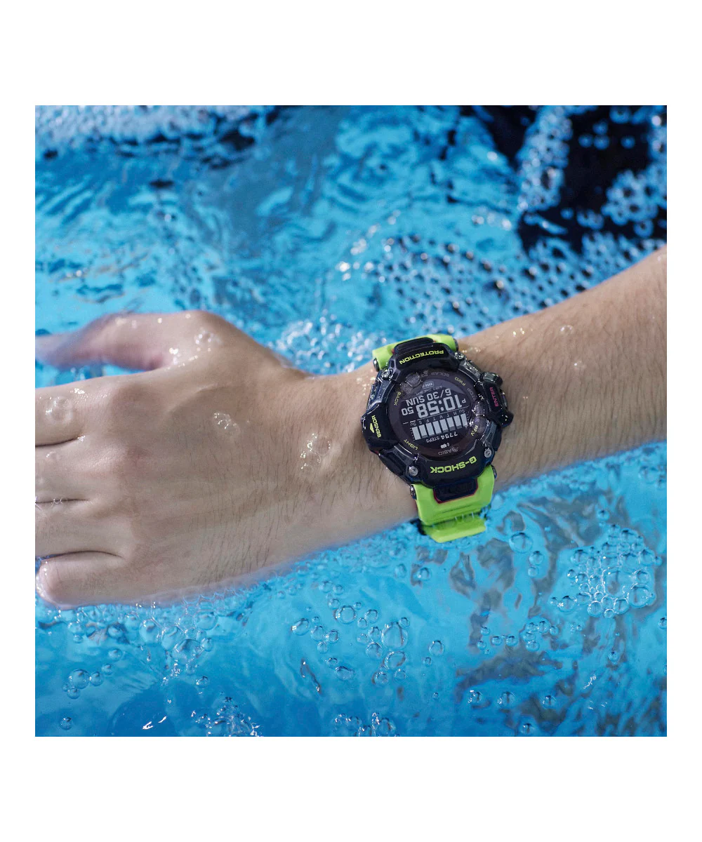 RELOJ CASIO G-SHOCK GBD-H2000-1A9DR- VERDE - Image 8