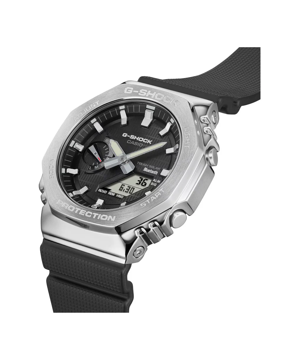 RELOJ CASIO G-SHOCK GBM-2100-1ADR- NEGRO - Image 2