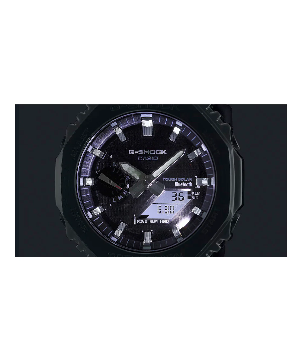 RELOJ CASIO G-SHOCK GBM-2100-1ADR- NEGRO - Image 3