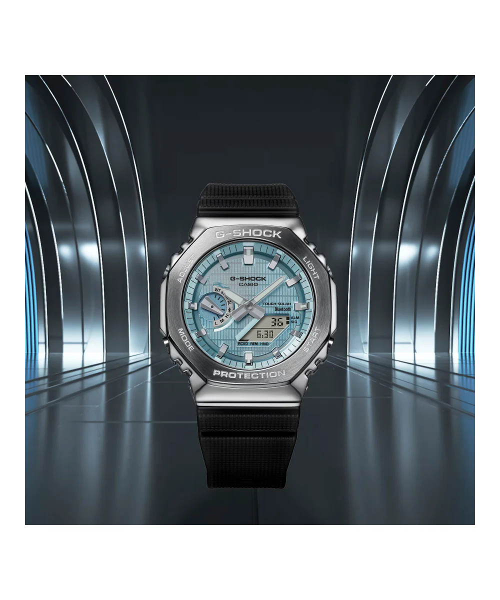 RELOJ CASIO G-SHOCK GBM-2100A-1A2DR- AZUL - Image 3